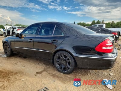 Drugie zdjęcie samochodu z przodu: 2003 MERCEDES-BENZ E 500 VIN:WDBUF70J83A239052 - miniatura