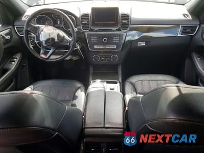 Zdjęcie 8 z 13 samochodu: 2017 MERCEDES-BENZ GLE 350 VIN:4JGDA5JB8HA993101 - miniatura