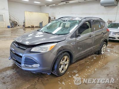 2014 FORD ESCAPE SE 1FMCU9G98EUA17473 - główne zdjęcie licytacji z USA - miniatura