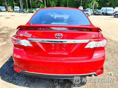 Zdjęcie 6 z 13 samochodu: 2013 TOYOTA COROLLA S VIN:2T1BU4EE0DC116657 - miniatura