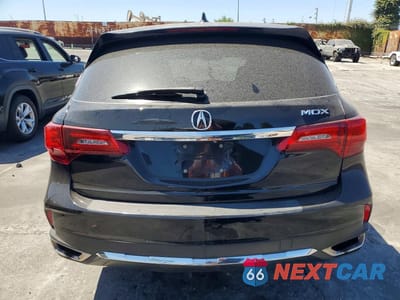 Zdjęcie 6 z 12 samochodu: 2018 ACURA MDX TECHNOLOGY VIN:5J8YD3H52JL003055 - miniatura