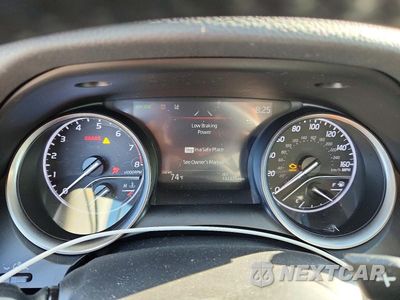 Zdjęcie 9 z 13 samochodu: 2022 TOYOTA CAMRY SE VIN:4T1G11BK2NU069090 - miniatura