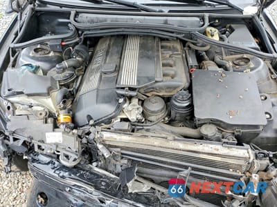 Zdjęcie 11 z 12 samochodu: 2004 BMW 325 I VIN:WBAET37464NH05997 - miniatura