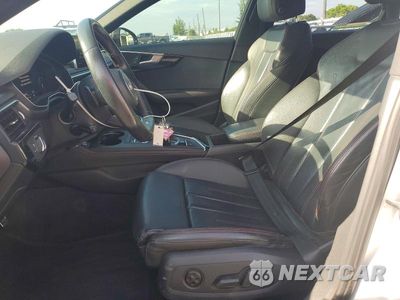 Zdjęcie 7 z 12 samochodu: 2019 AUDI A4 PREMIUM PLUS VIN:WAUENAF41KN003239 - miniatura