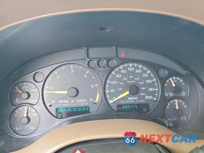 Zdjęcie 9 z 12 samochodu: 1998 CHEVROLET S TRUCK S10 VIN:1GCCS19X8W8236094 - miniatura