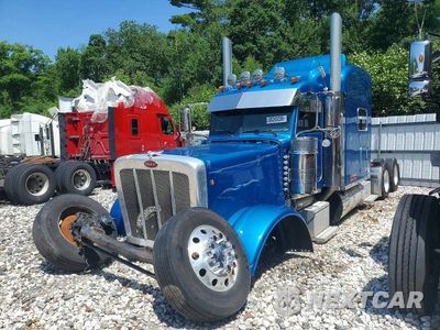 Drugie zdjęcie samochodu z przodu: 2024 PETERBILT 389 SEMI TRUCK VIN:1XPXDP9X9RD666970 - miniatura