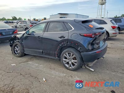 Drugie zdjęcie samochodu z przodu: 2024 MAZDA CX-30 SELECT VIN:3MVDMBBM7RM617275 - miniatura