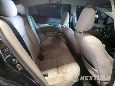 Zdjęcie 10 z 12 samochodu: 2015 HONDA CIVIC LX VIN:19XFB2F59FE095824 - miniatura