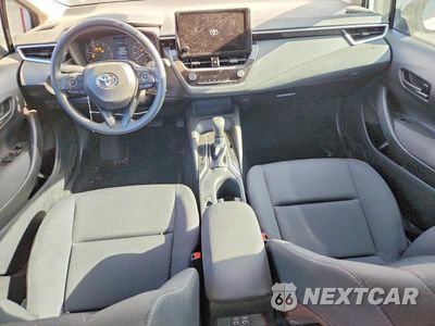 Zdjęcie 8 z 12 samochodu: 2024 TOYOTA COROLLA LE VIN:5YFB4MDEXRP186224 - miniatura