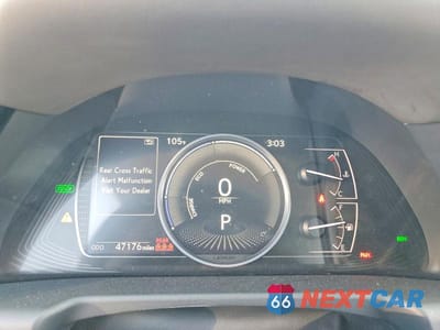 Zdjęcie 9 z 13 samochodu: 2024 LEXUS ES 300H BASE VIN:58ADA1C16RU039050 - miniatura