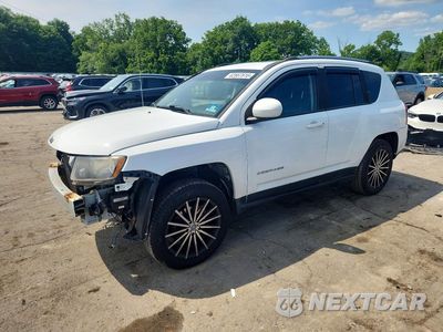 2015 JEEP COMPASS LATITUDE 1C4NJDEB9FD105447 - główne zdjęcie licytacji z USA - miniatura