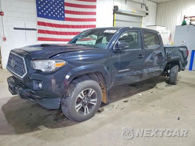 2018 TOYOTA TACOMA TRD SPORT 3TMCZ5AN0JM143412 - główne zdjęcie licytacji z USA - miniatura