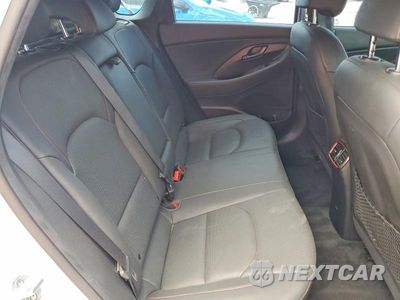 Zdjęcie 10 z 12 samochodu: 2020 HYUNDAI ELANTRA GT N LINE VIN:KMHH55LC6LU143728 - miniatura