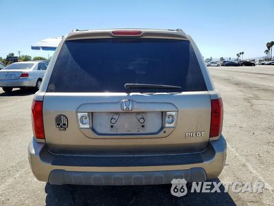 Zdjęcie 6 z 13 samochodu: 2005 HONDA PILOT EXL VIN:5FNYF18575B050491 - miniatura