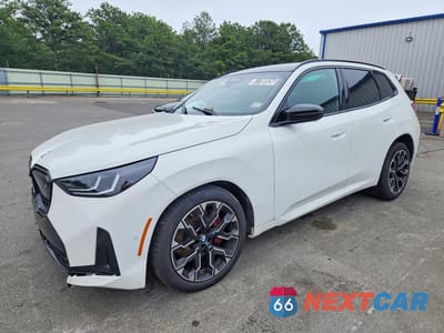 2026 BMW X3 M50 5UX73GP07T9388539 - główne zdjęcie licytacji z USA - miniatura