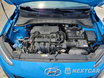 Zdjęcie 12 z 13 samochodu: 2022 HYUNDAI KONA SEL VIN:KM8K32AB7NU862168 - miniatura