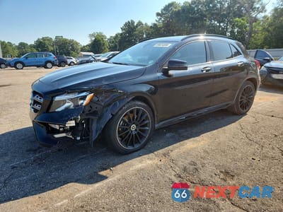 2018 MERCEDES-BENZ GLA 250 WDCTG4EB9JJ406293 - główne zdjęcie licytacji z USA - miniatura