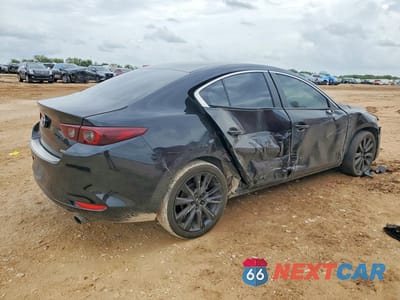Trzecie zdjęcie samochodu z tyłu: 2025 MAZDA 3 SELECT SPORT VIN:3MZBPABM8SM464905 - miniatura