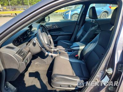 Zdjęcie 7 z 12 samochodu: 2017 HONDA ACCORD SPORT VIN:1HGCR2F56HA133838 - miniatura
