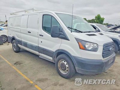 Czwarte zdjęcie samochodu z boku: 2019 FORD TRANSIT VIN:1FTYR2ZM5KKB10852 - miniatura
