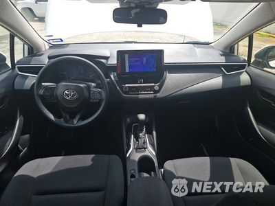 Zdjęcie 9 z 10 samochodu: 2025 TOYOTA COROLLA LE VIN:5YFB4MDE0SP258134 - miniatura