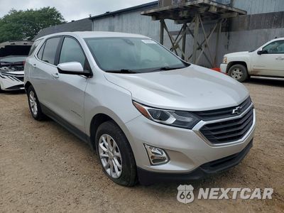 Czwarte zdjęcie samochodu z boku: 2021 CHEVROLET EQUINOX LT VIN:3GNAXUEV5MS128302 - miniatura
