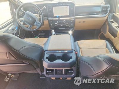 Zdjęcie 8 z 13 samochodu: 2024 FORD F250 SUPER DUTY VIN:1FT8W2BM4RED18409 - miniatura
