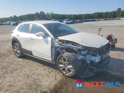 Czwarte zdjęcie samochodu z boku: 2022 MAZDA CX-30 SELECT VIN:3MVDMBBL4NM452691 - miniatura