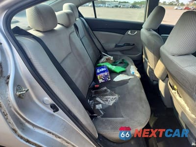 Zdjęcie 10 z 12 samochodu: 2014 HONDA CIVIC HYBRID VIN:19XFB4F28EE000251 - miniatura