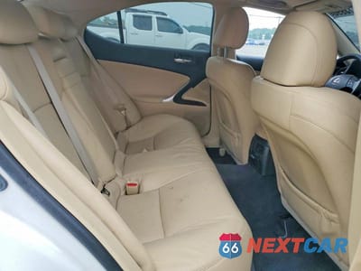 Zdjęcie 10 z 12 samochodu: 2008 LEXUS IS 250 VIN:JTHCK262382026988 - miniatura