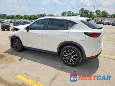 Drugie zdjęcie samochodu z przodu: 2018 MAZDA CX-5 TOURING VIN:JM3KFBCM3J0397178 - miniatura