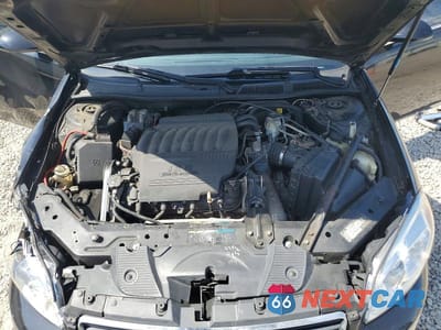 Zdjęcie 11 z 12 samochodu: 2008 CHEVROLET IMPALA SUPER SPORT VIN:2G1WD58C689108563 - miniatura