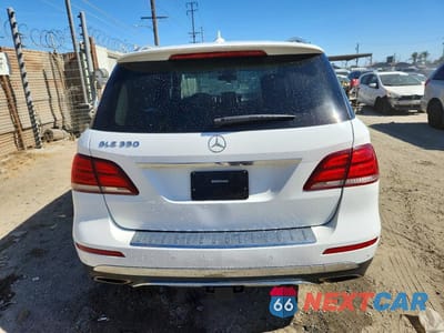 Zdjęcie 6 z 13 samochodu: 2016 MERCEDES-BENZ GLE 350 VIN:4JGDA5JB0GA675634 - miniatura