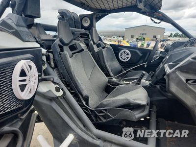 Piąte zdjęcie samochodu w środku: 2023 CAN-AM MAVERICK X3 UTILITY VEHICLE VIN:3JBVGAY42PE003890 - miniatura
