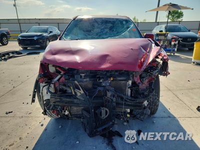Piąte zdjęcie samochodu w środku: 2017 NISSAN ROGUE S VIN:JN8AT2MT9HW381114 - miniatura