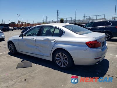 Drugie zdjęcie samochodu z przodu: 2015 BMW 528 I VIN:WBA5A5C56FD522668 - miniatura