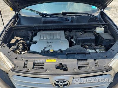 Zdjęcie 12 z 13 samochodu: 2012 TOYOTA HIGHLANDER SE VIN:5TDBK3EH1CS128090 - miniatura
