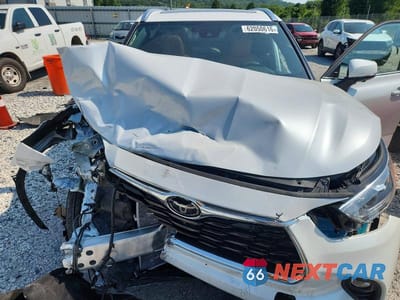 Zdjęcie 12 z 14 samochodu: 2025 TOYOTA HIGHLANDER PLATINUM VIN:5TDKDRBH9SS580255 - miniatura