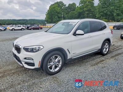 2018 BMW X3 XDRIVE30I 5UXTR9C55JLC76920 - główne zdjęcie licytacji z USA - miniatura