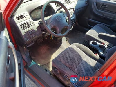 Zdjęcie 8 z 13 samochodu: 2001 HONDA CR-V VIN:JHLRD28451C005096 - miniatura
