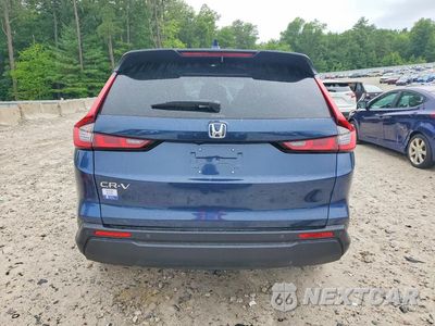 Zdjęcie 6 z 13 samochodu: 2026 HONDA CR-V EXL VIN:5J6RS4H77TL008037 - miniatura