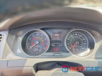 Zdjęcie 9 z 12 samochodu: 2019 VOLKSWAGEN GOLF SPORTWAGEN S VIN:3VW117AU7KM508409 - miniatura