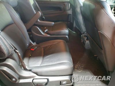 Zdjęcie 11 z 13 samochodu: 2026 HONDA ODYSSEY SPORT-L VIN:5FNRL6H74TB009891 - miniatura