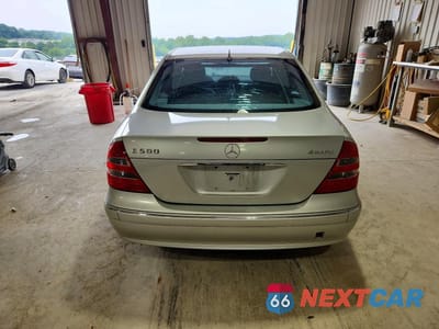 Zdjęcie 6 z 12 samochodu: 2005 MERCEDES-BENZ E 500 4MATIC VIN:WDBUF83J25X187046 - miniatura