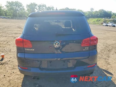 Zdjęcie 6 z 14 samochodu: 2017 VOLKSWAGEN TIGUAN S VIN:WVGBV7AX2HK029199 - miniatura