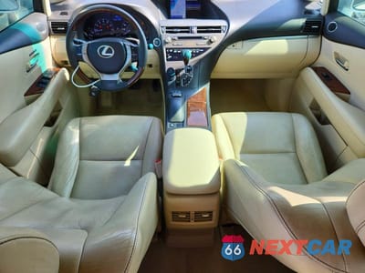 Zdjęcie 8 z 13 samochodu: 2013 LEXUS RX 350 VIN:2T2ZK1BA7DC121810 - miniatura