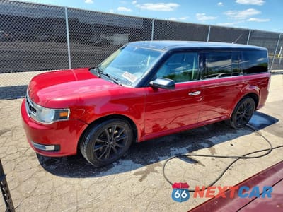 2017 FORD FLEX SEL 2FMHK6C82HBA06065 - główne zdjęcie licytacji z USA - miniatura