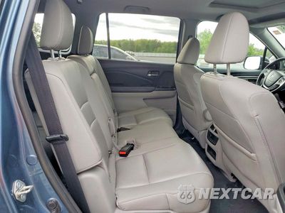 Zdjęcie 11 z 13 samochodu: 2018 HONDA PILOT EXLN VIN:5FNYF6H72JB033624 - miniatura