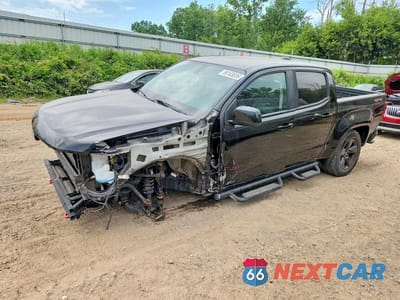 2019 CHEVROLET COLORADO LT 1GCGTCEN4K1200775 - główne zdjęcie licytacji z USA - miniatura