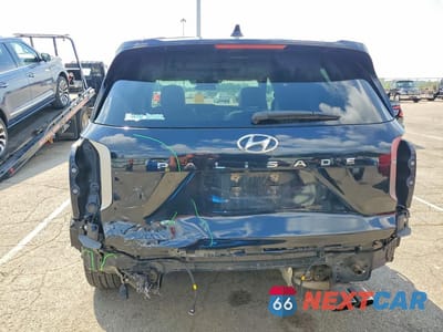 Zdjęcie 6 z 13 samochodu: 2020 HYUNDAI PALISADE SEL VIN:KM8R44HE7LU081509 - miniatura